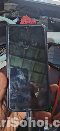 Samsung Galaxy A20s, 4GB RAM, Dual Camera, 64GB Storage